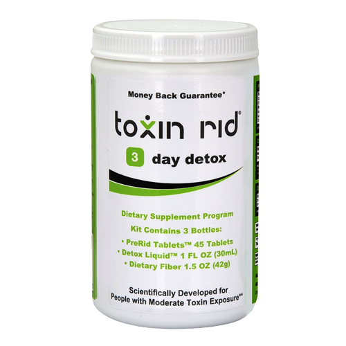 3-Day Detox Cleanse Kit
