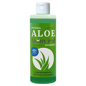 Macujo Method Aloe Toxin Rid Shampoo Original Macujo