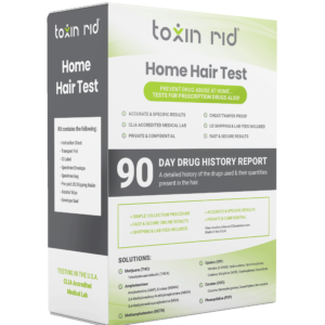 Home Hair Testing Kit