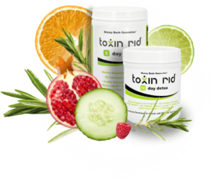 Toxin Rid Detox Kits 