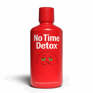 No-Time Detox - Ultimate Clean Detox Drink