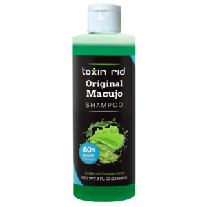 original macujo method shampoo