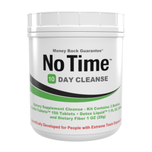 10-Day Cleanse by No Time
